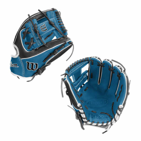 Custom A2000 BKFROST 1786 11.5” Baseball Glove