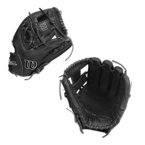 Custom A2000 BLACK 1786 11.5” Baseball Glove