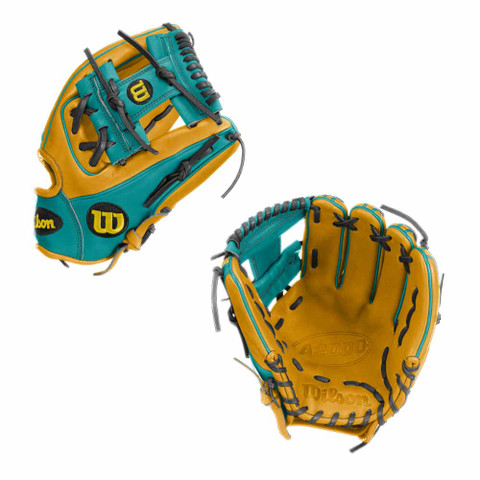 Custom A2000 HANLEY 1786 11.5” Baseball Glove