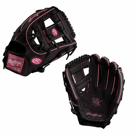 Custom Rawlings Heart of the Hide BKPK PRO314-2 11.5″ Baseball Glove