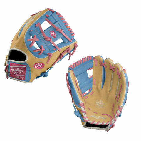 Custom Rawlings Heart of the Hide SPRING – PRO314DM-2 – 11.5” Baseball Glove