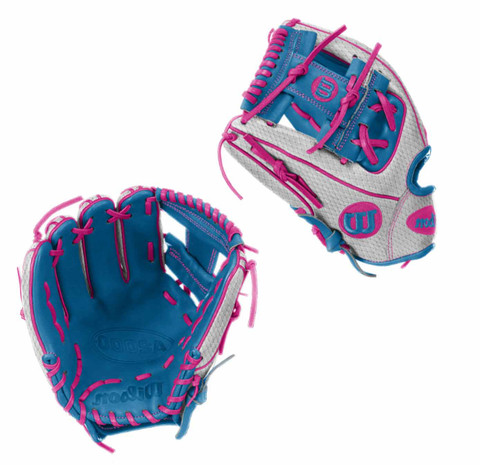 Custom A2000 JUMBO SHRIMP 1786 11.5″ LHT Baseball Glove