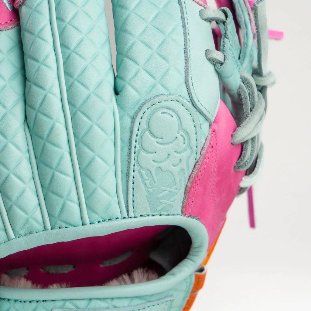 miami ice ice cream glove rare edition Ice Cream Gloves