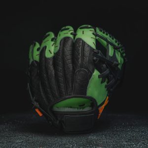 sour apple ice cream glove | rare edition - Ice Cream Gloves